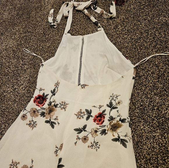 VICI Floral Summer Dress - Picture 10 of 10
